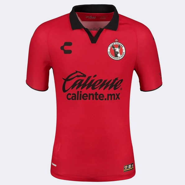 Tailandia Camiseta Club Tijuana 1ª 2023-2024